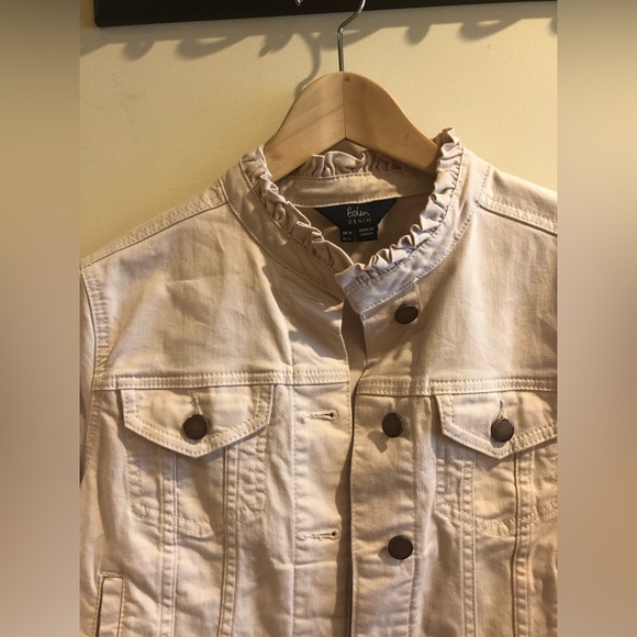 Boden Denim Jacket - Picture 2 of 6